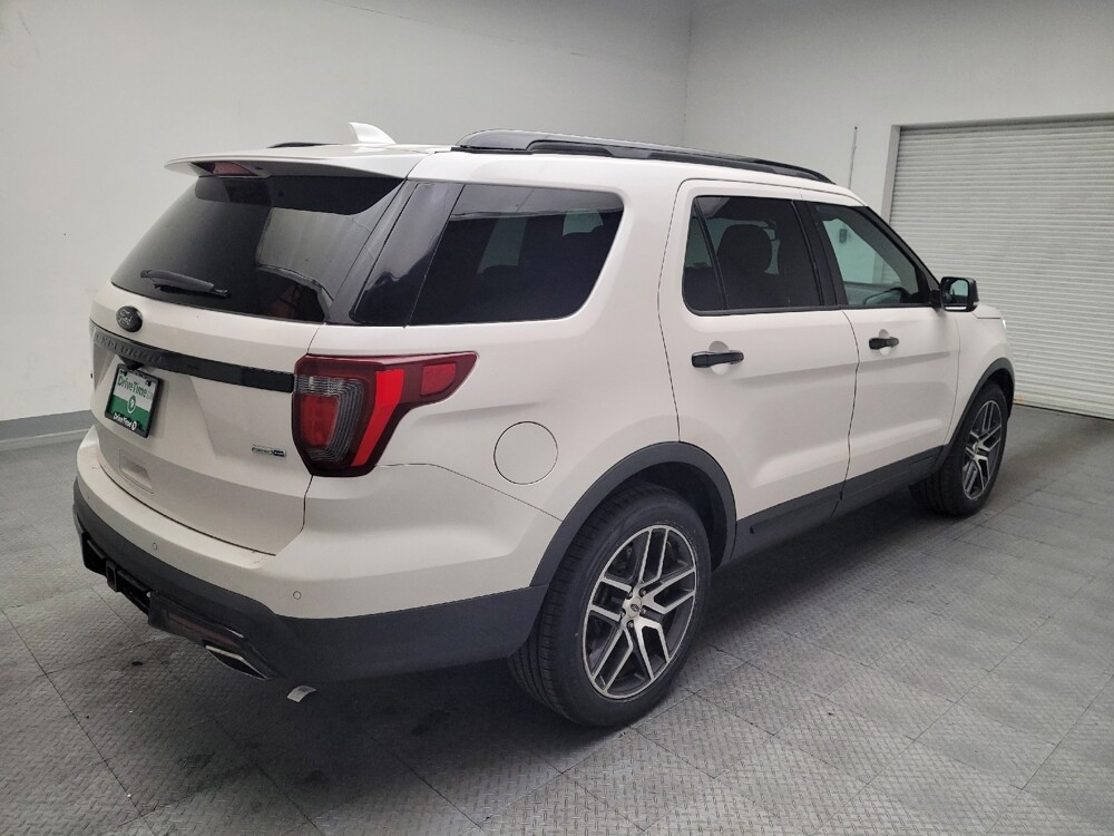 2017 Ford Explorer in Downey, CA 90241 - 18093706 9