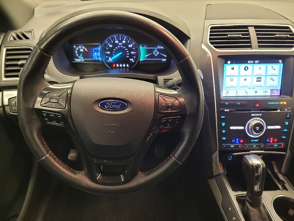 2017 Ford Explorer in Downey, CA 90241 - 18093706 22
