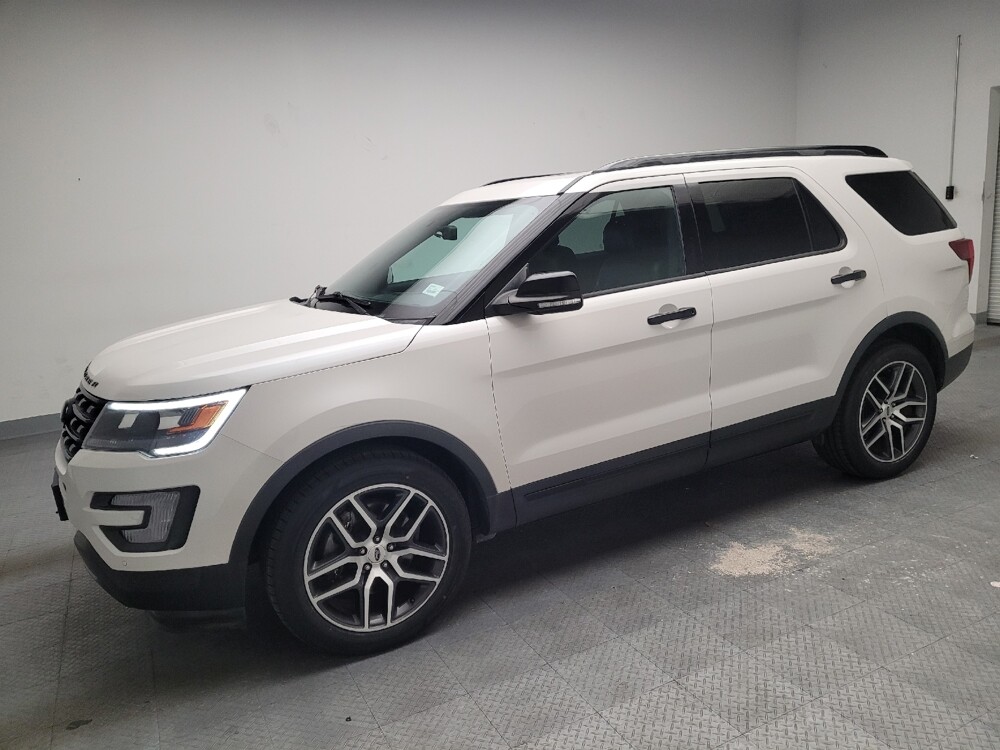 2017 Ford Explorer in Downey, CA 90241 - 18093706 2
