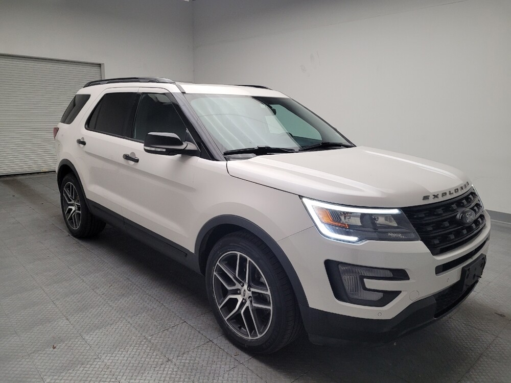 2017 Ford Explorer in Downey, CA 90241 - 18093706 13