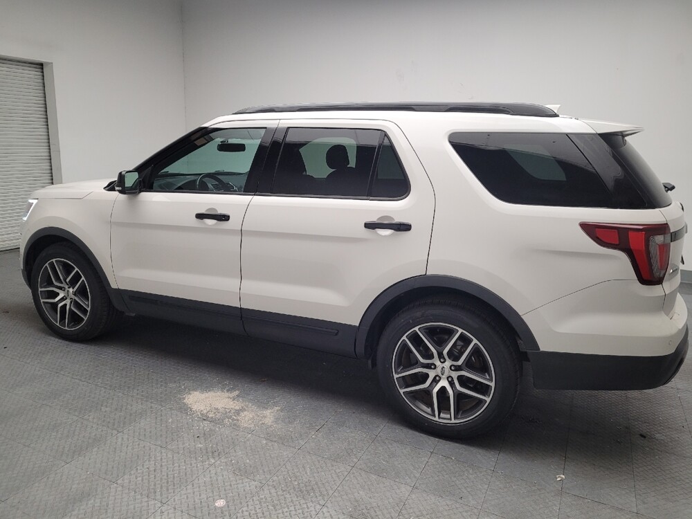 2017 Ford Explorer in Downey, CA 90241 - 18093706 3