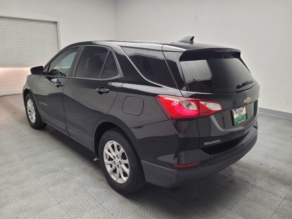 2019 Chevrolet Equinox in Downey, CA 90241 - 18093707 5