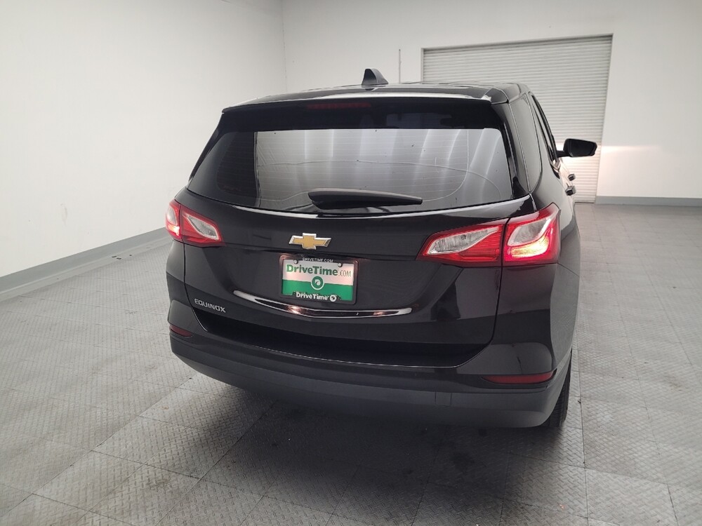 2019 Chevrolet Equinox in Downey, CA 90241 - 18093707 7