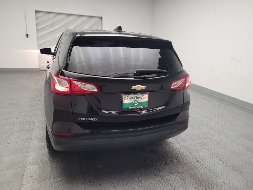 2019 Chevrolet Equinox in Downey, CA 90241 - 18093707 6
