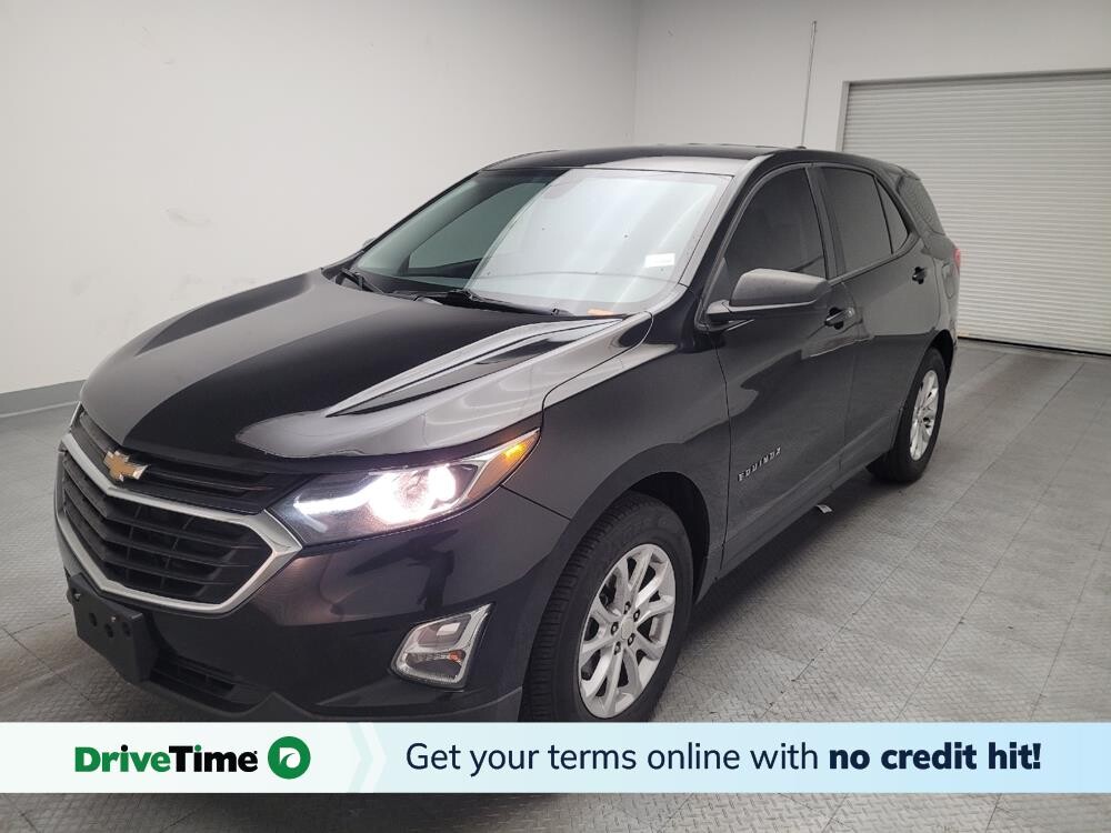 2019 Chevrolet Equinox in Downey, CA 90241 - 18093707
