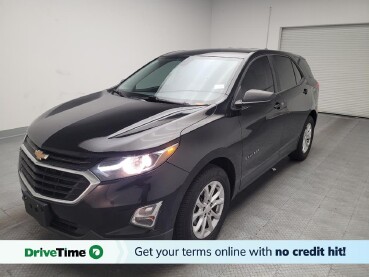 2019 Chevrolet Equinox in Downey, CA 90241