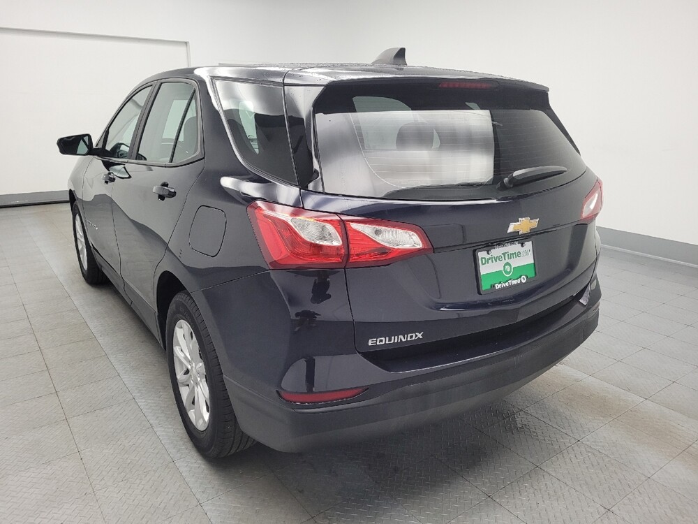 2020 Chevrolet Equinox in Memphis, TN 38115 - 18093709 5