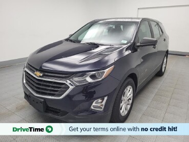 2020 Chevrolet Equinox in Memphis, TN 38115
