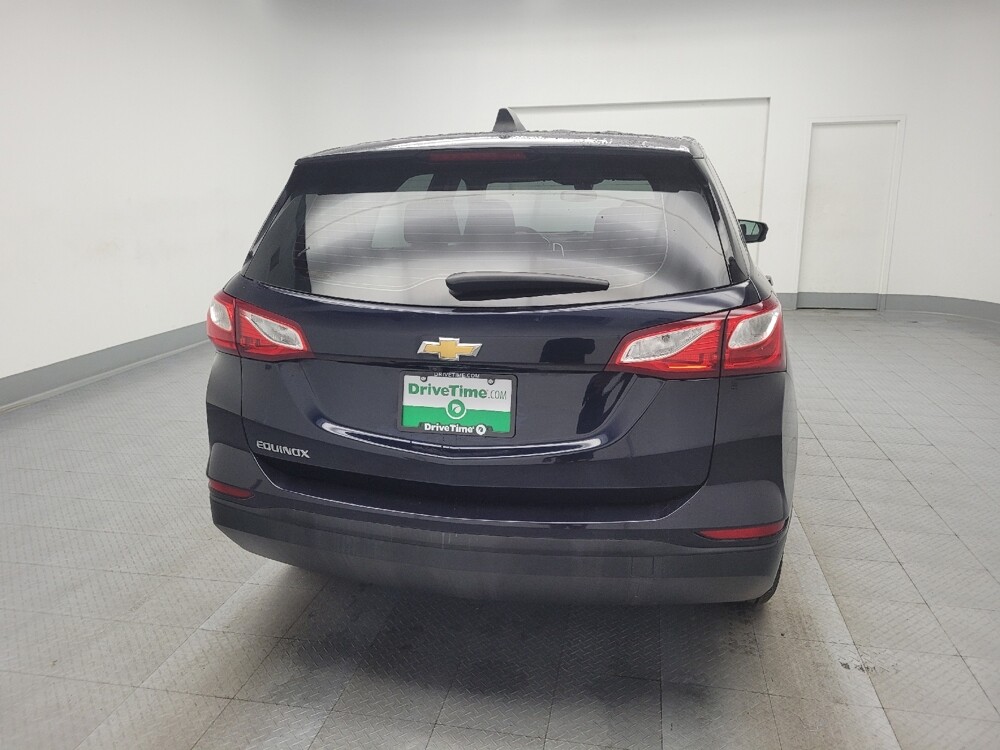 2020 Chevrolet Equinox in Memphis, TN 38115 - 18093709 7