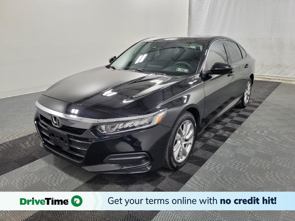 2018 Honda Accord in Pittsburgh, PA 15236 - 18093710