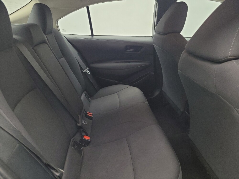 2022 Toyota Corolla in Huntsville, AL 35816 - 18093711 19