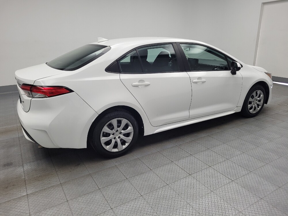2022 Toyota Corolla in Huntsville, AL 35816 - 18093711 10