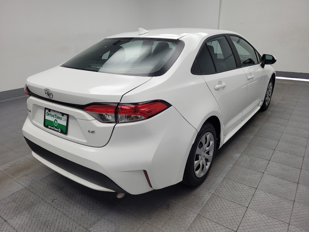 2022 Toyota Corolla in Huntsville, AL 35816 - 18093711 9