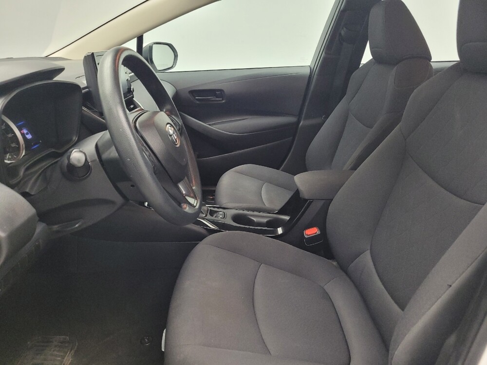 2022 Toyota Corolla in Huntsville, AL 35816 - 18093711 17