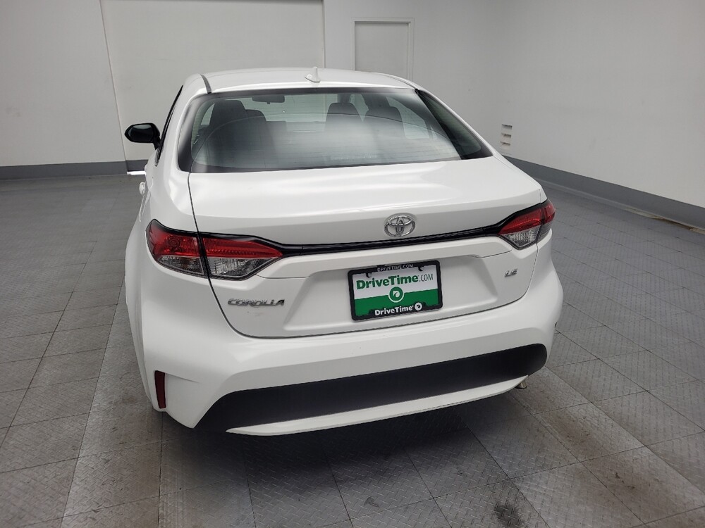 2022 Toyota Corolla in Huntsville, AL 35816 - 18093711 6