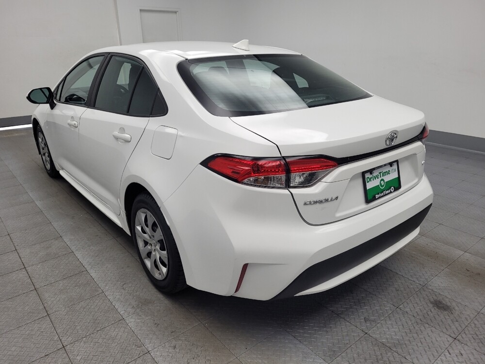 2022 Toyota Corolla in Huntsville, AL 35816 - 18093711 5