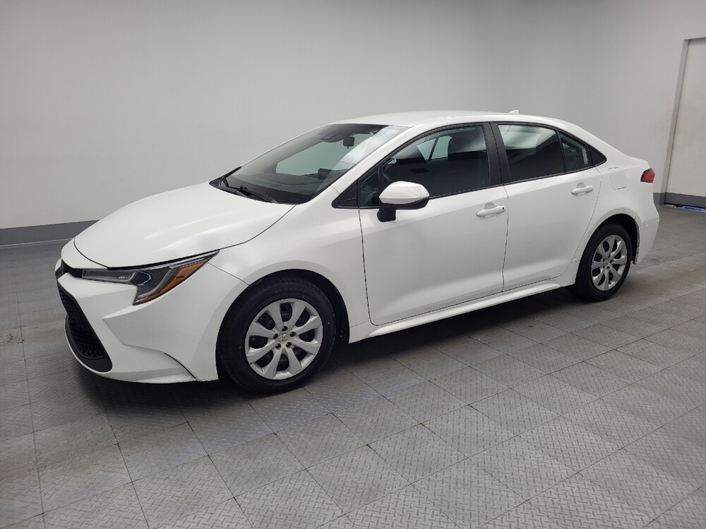 2022 Toyota Corolla in Huntsville, AL 35816 - 18093711 2