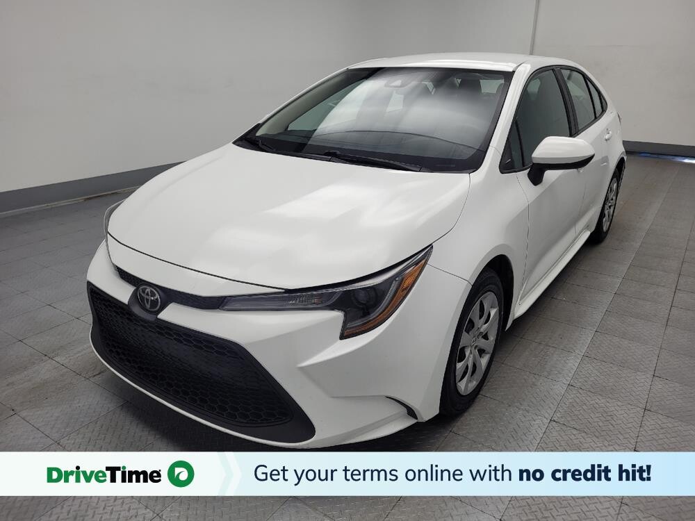 2022 Toyota Corolla in Huntsville, AL 35816 - 18093711