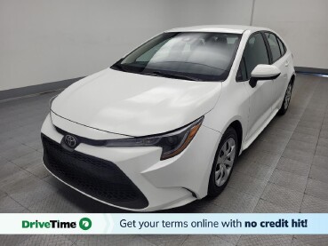 2022 Toyota Corolla in Huntsville, AL 35816