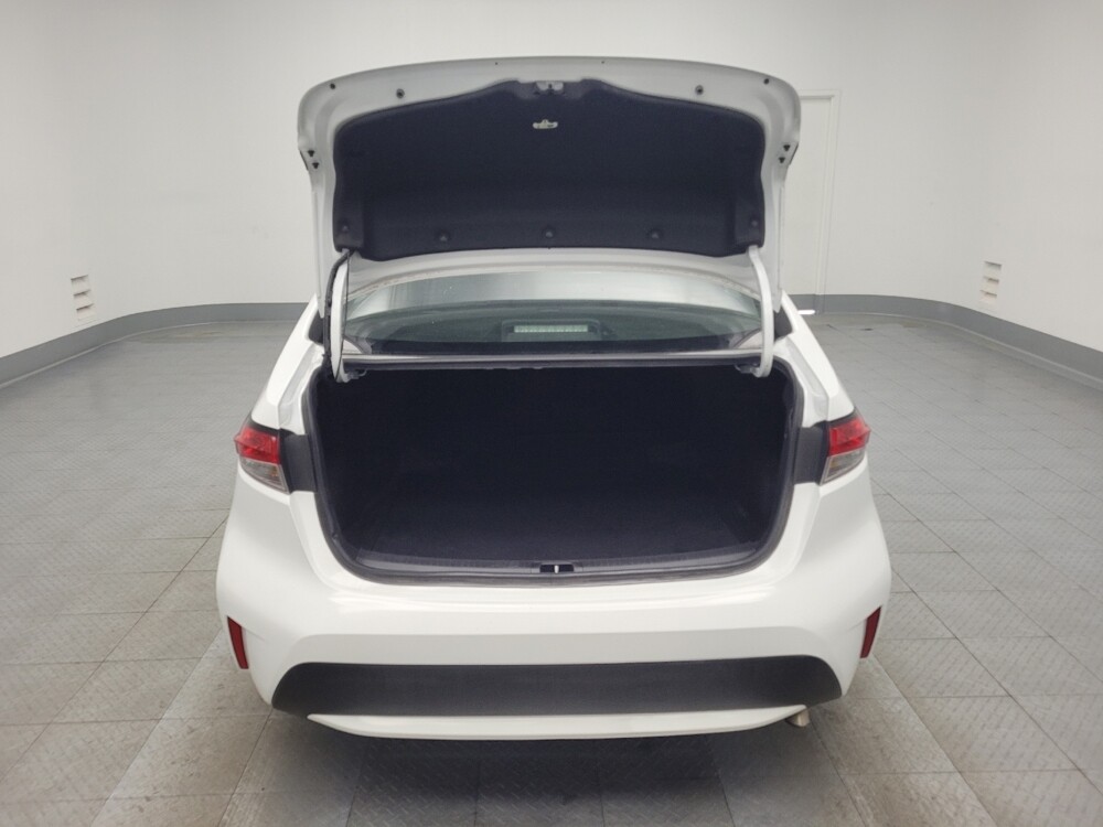 2022 Toyota Corolla in Huntsville, AL 35816 - 18093711 29