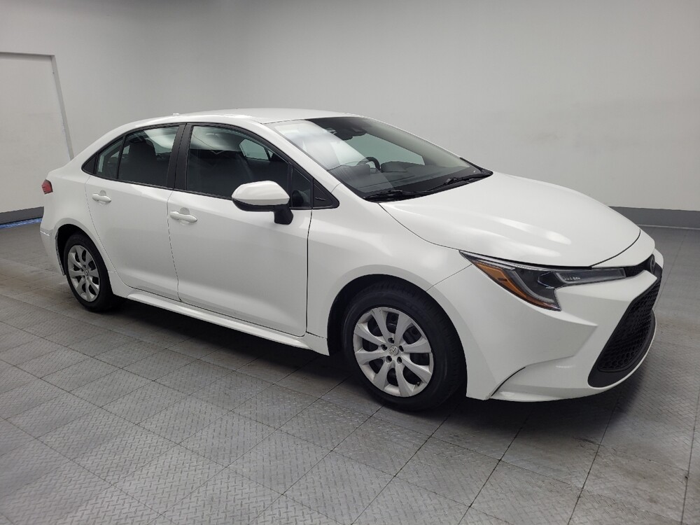 2022 Toyota Corolla in Huntsville, AL 35816 - 18093711 11