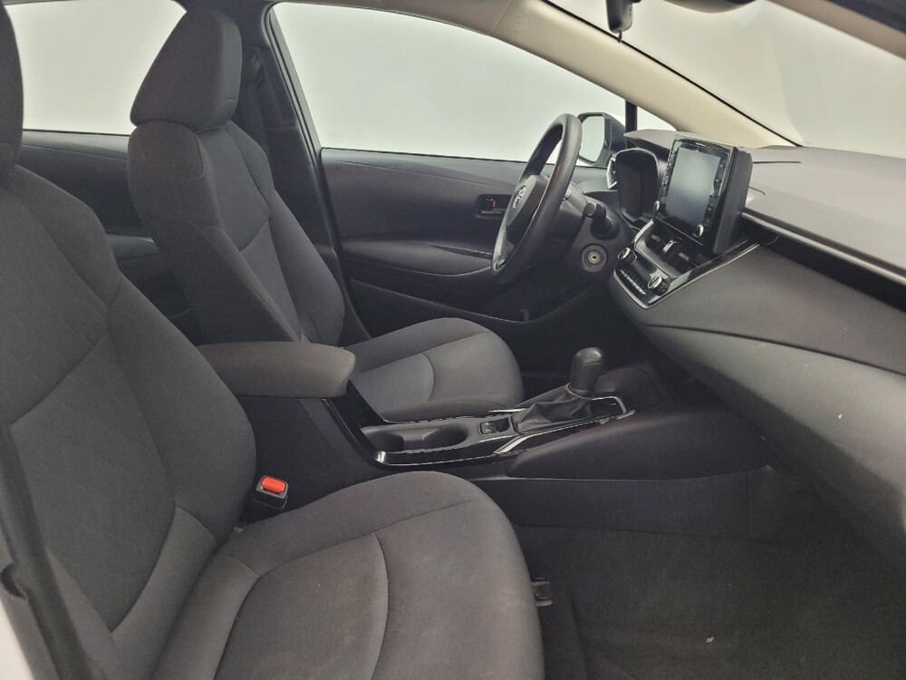 2022 Toyota Corolla in Huntsville, AL 35816 - 18093711 21