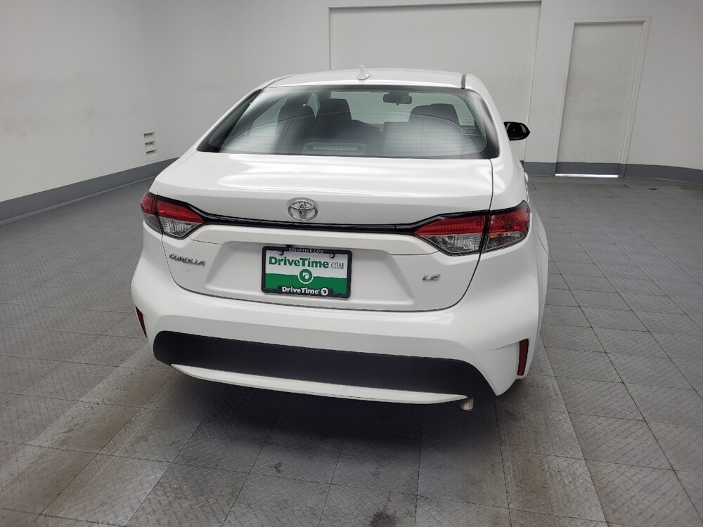 2022 Toyota Corolla in Huntsville, AL 35816 - 18093711 7
