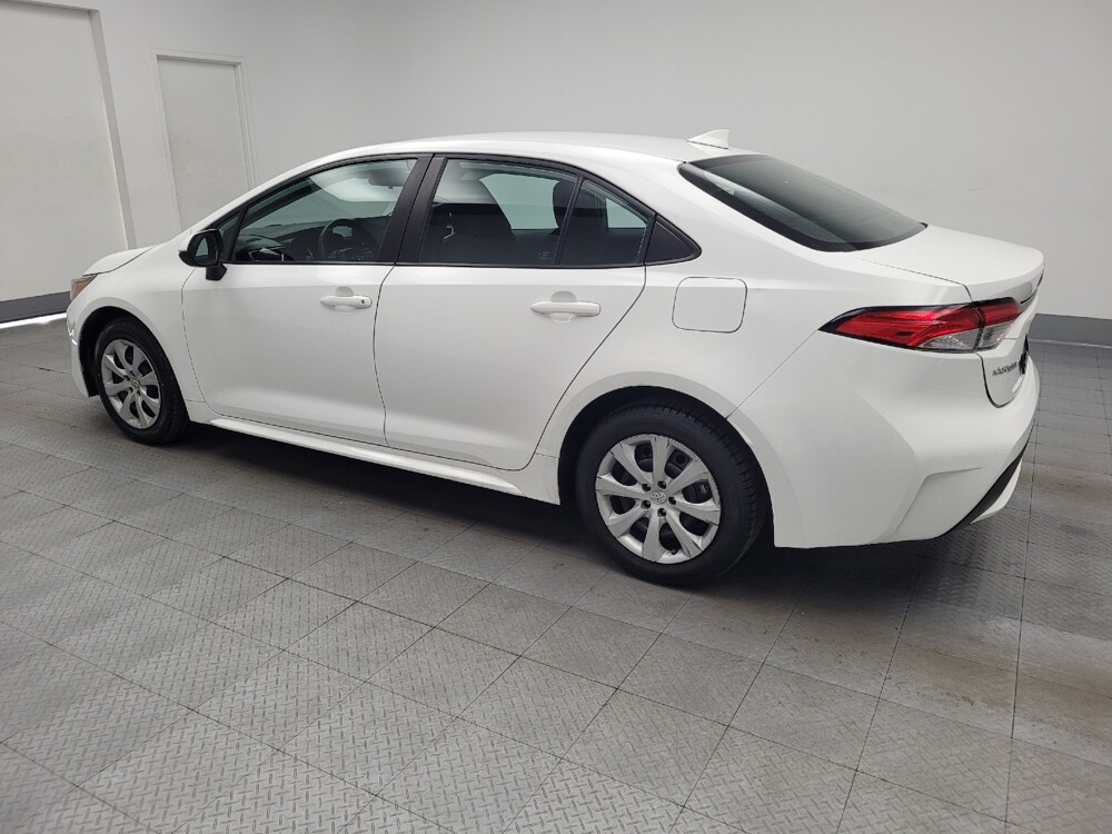2022 Toyota Corolla in Huntsville, AL 35816 - 18093711 3