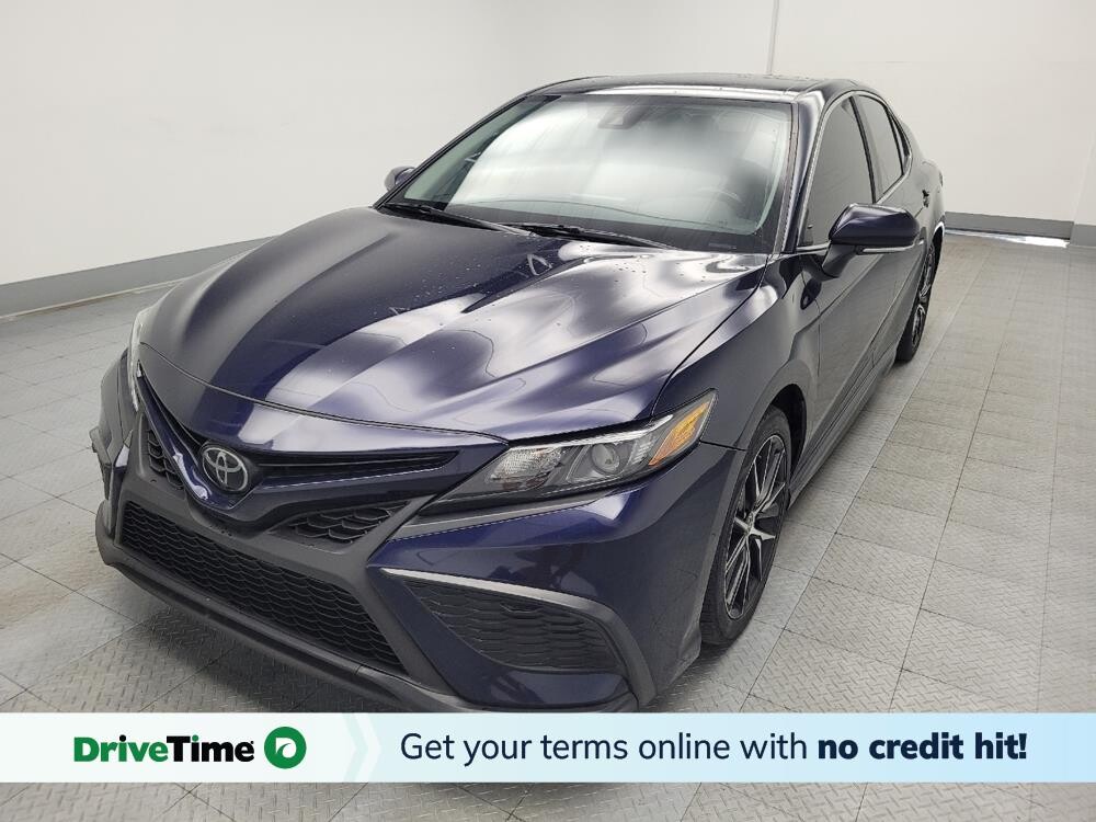2022 Toyota Camry in Memphis, TN 38128 - 18093712