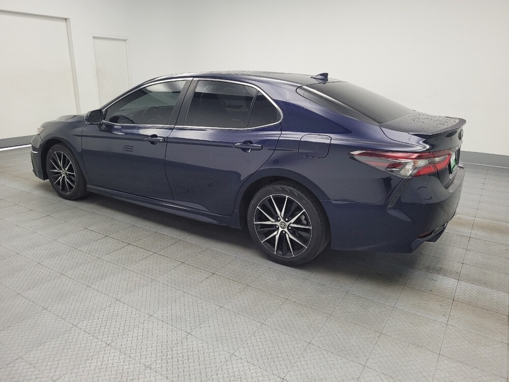 2022 Toyota Camry in Memphis, TN 38128 - 18093712 3