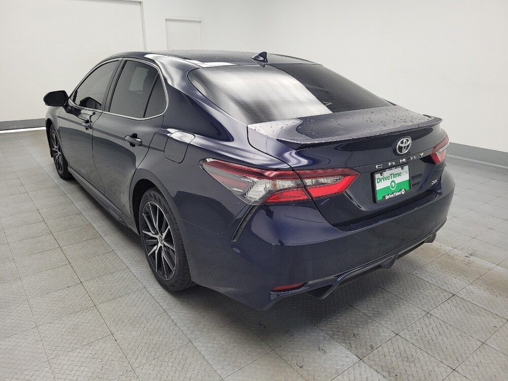 2022 Toyota Camry in Memphis, TN 38128 - 18093712 5