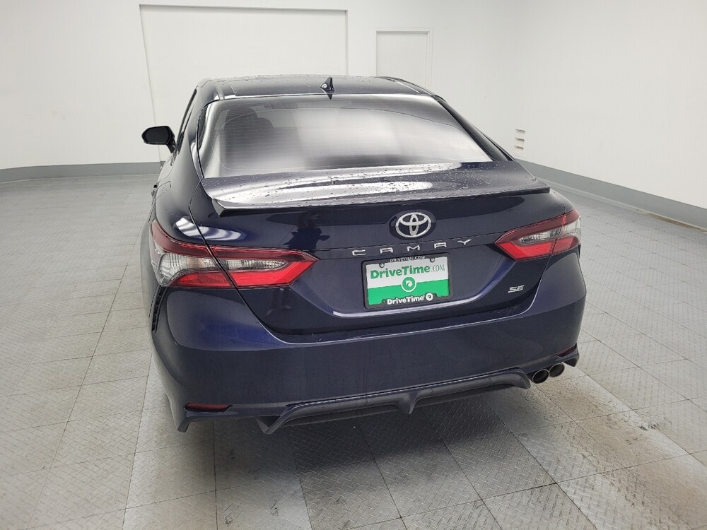 2022 Toyota Camry in Memphis, TN 38128 - 18093712 6