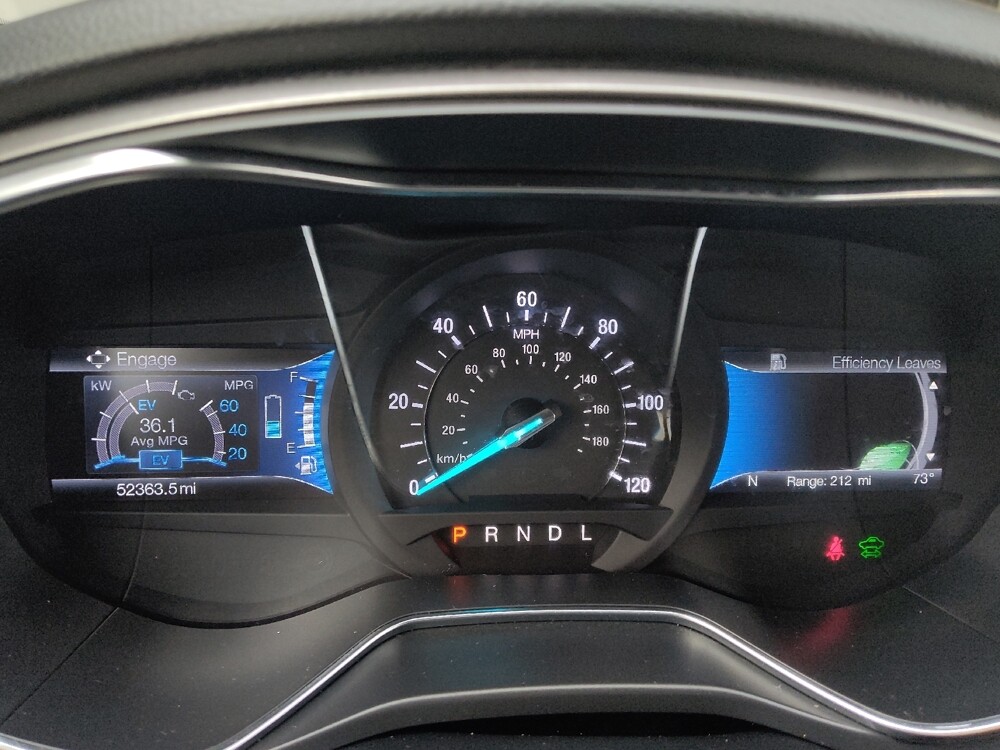 2018 Ford Fusion in Morrow, GA 30260 - 18093713 23