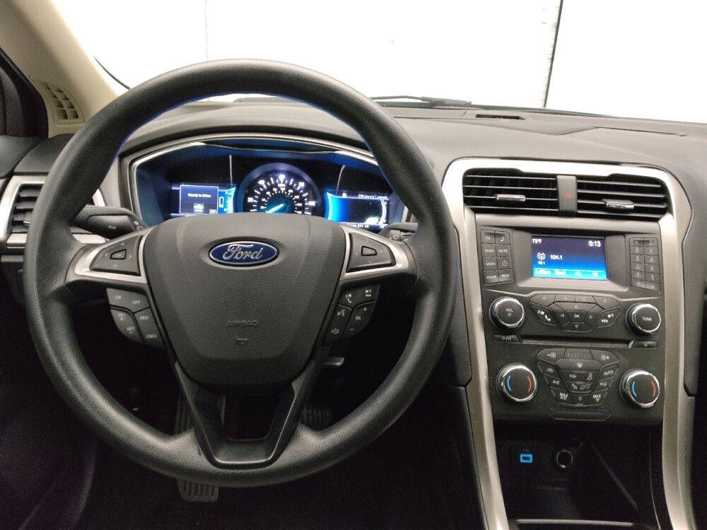 2018 Ford Fusion in Morrow, GA 30260 - 18093713 22
