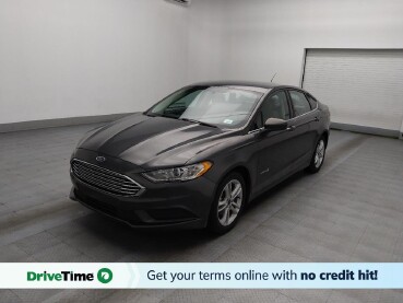 2018 Ford Fusion in Morrow, GA 30260