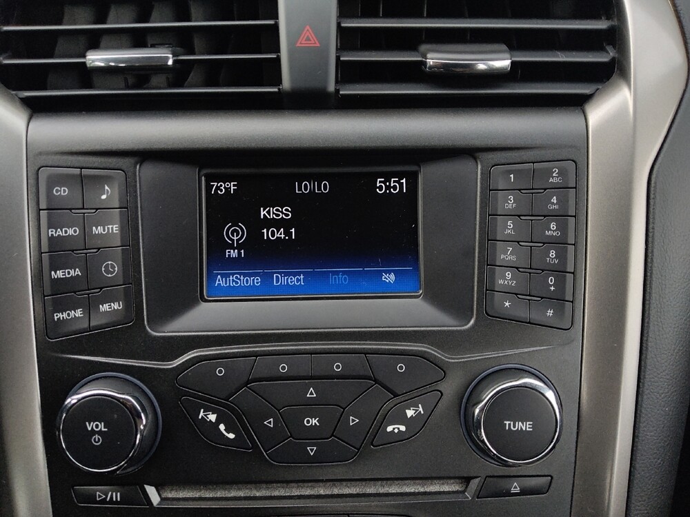 2018 Ford Fusion in Morrow, GA 30260 - 18093713 25