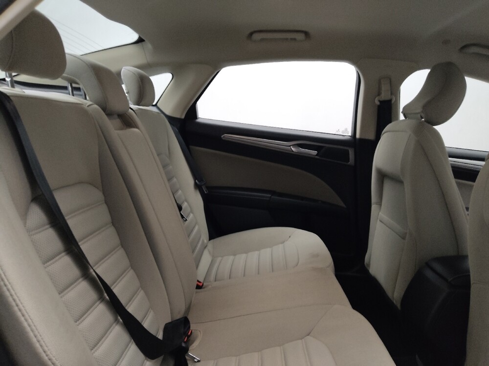 2018 Ford Fusion in Morrow, GA 30260 - 18093713 19