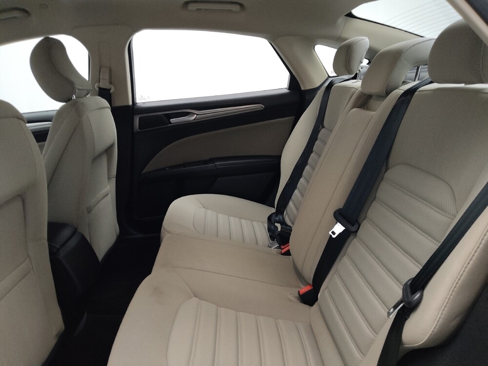 2018 Ford Fusion in Morrow, GA 30260 - 18093713 18