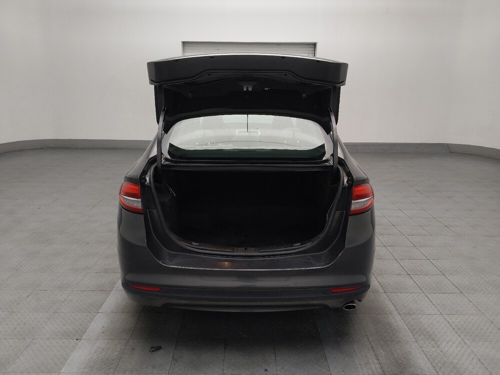 2018 Ford Fusion in Morrow, GA 30260 - 18093713 29