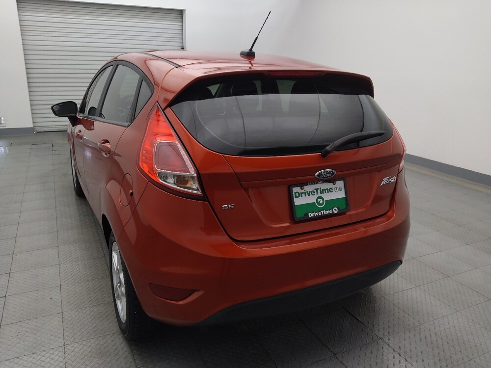 2019 Ford Fiesta in Baton Rouge, LA 70816 - 18093714 6