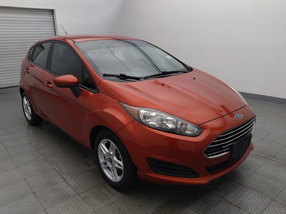 2019 Ford Fiesta in Baton Rouge, LA 70816 - 18093714 14