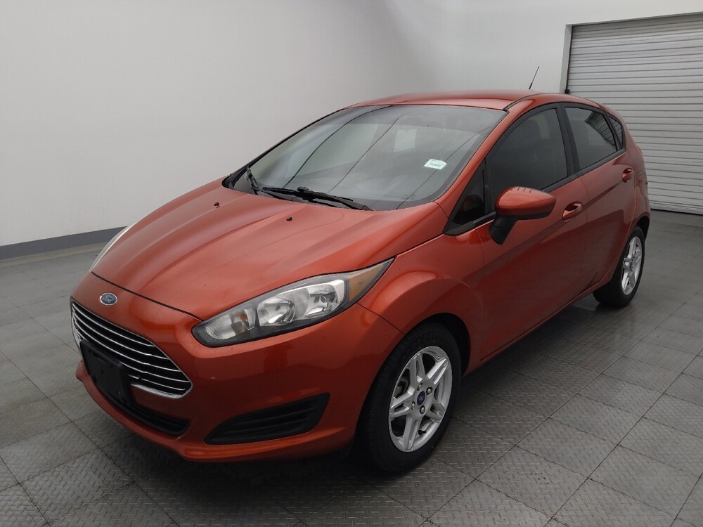 2019 Ford Fiesta in Baton Rouge, LA 70816 - 18093714 15
