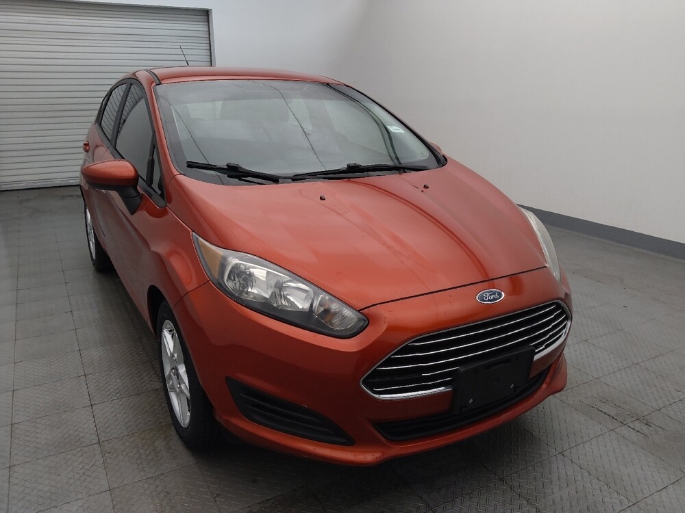 2019 Ford Fiesta in Baton Rouge, LA 70816 - 18093714 13