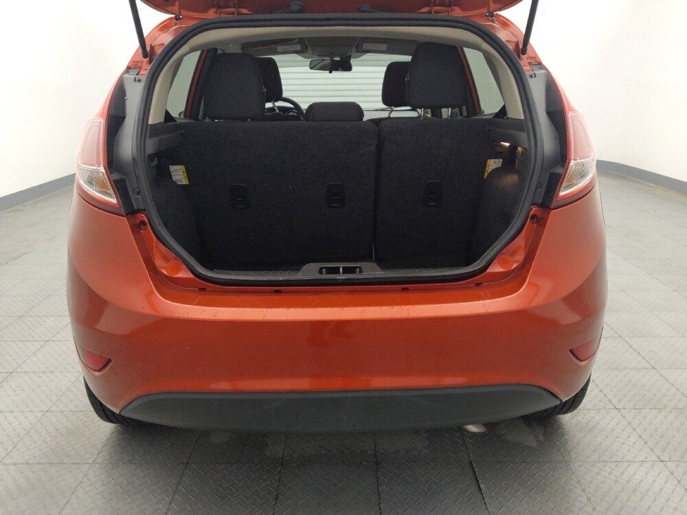 2019 Ford Fiesta in Baton Rouge, LA 70816 - 18093714 29