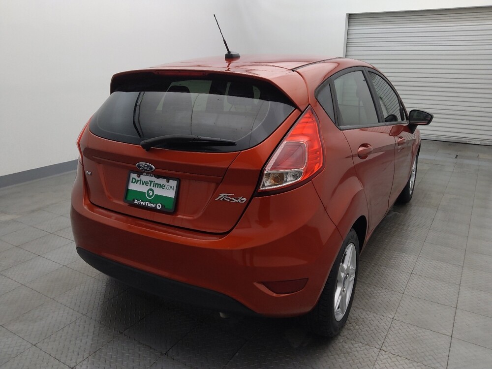 2019 Ford Fiesta in Baton Rouge, LA 70816 - 18093714 7