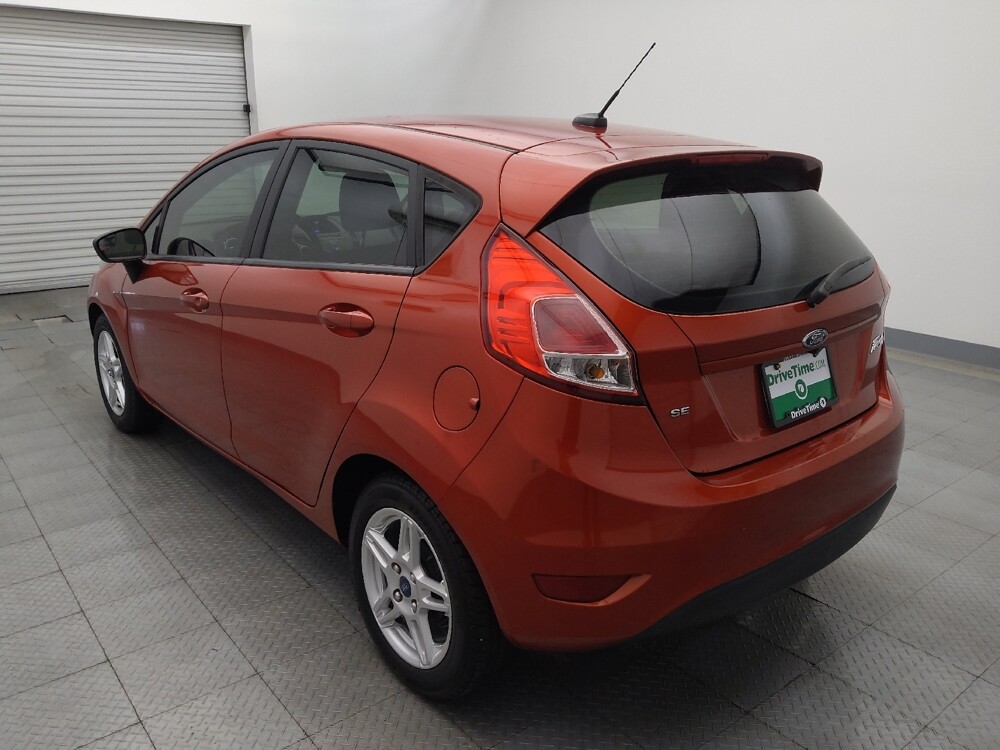 2019 Ford Fiesta in Baton Rouge, LA 70816 - 18093714 5