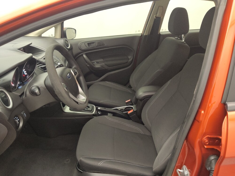 2019 Ford Fiesta in Baton Rouge, LA 70816 - 18093714 17