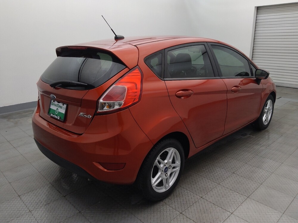 2019 Ford Fiesta in Baton Rouge, LA 70816 - 18093714 9