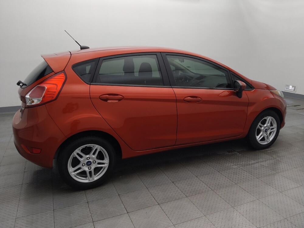 2019 Ford Fiesta in Baton Rouge, LA 70816 - 18093714 10