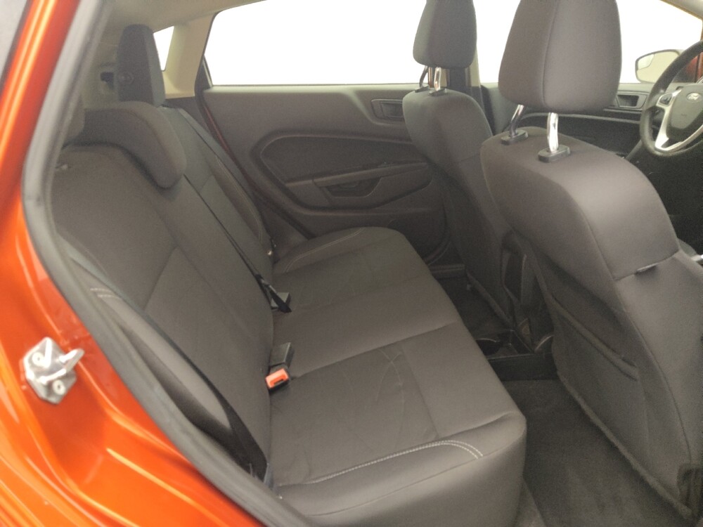 2019 Ford Fiesta in Baton Rouge, LA 70816 - 18093714 19